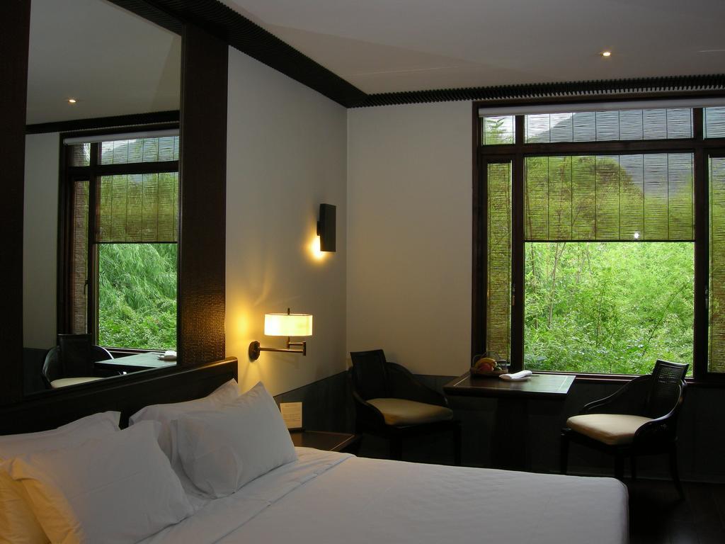 Fuchun Resort Fuyang  Habitación foto